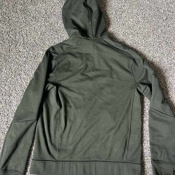 Lululemon Athletica city sweat zip hoodie green - Picture 4 of 4